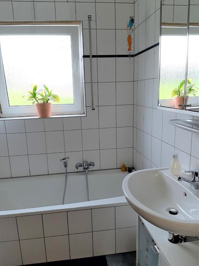 Twistesee Ferienwohnung Bad Arolsen Buitenkant foto