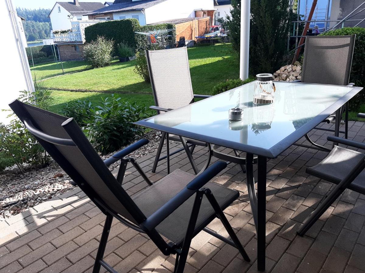 Twistesee Ferienwohnung Bad Arolsen Buitenkant foto