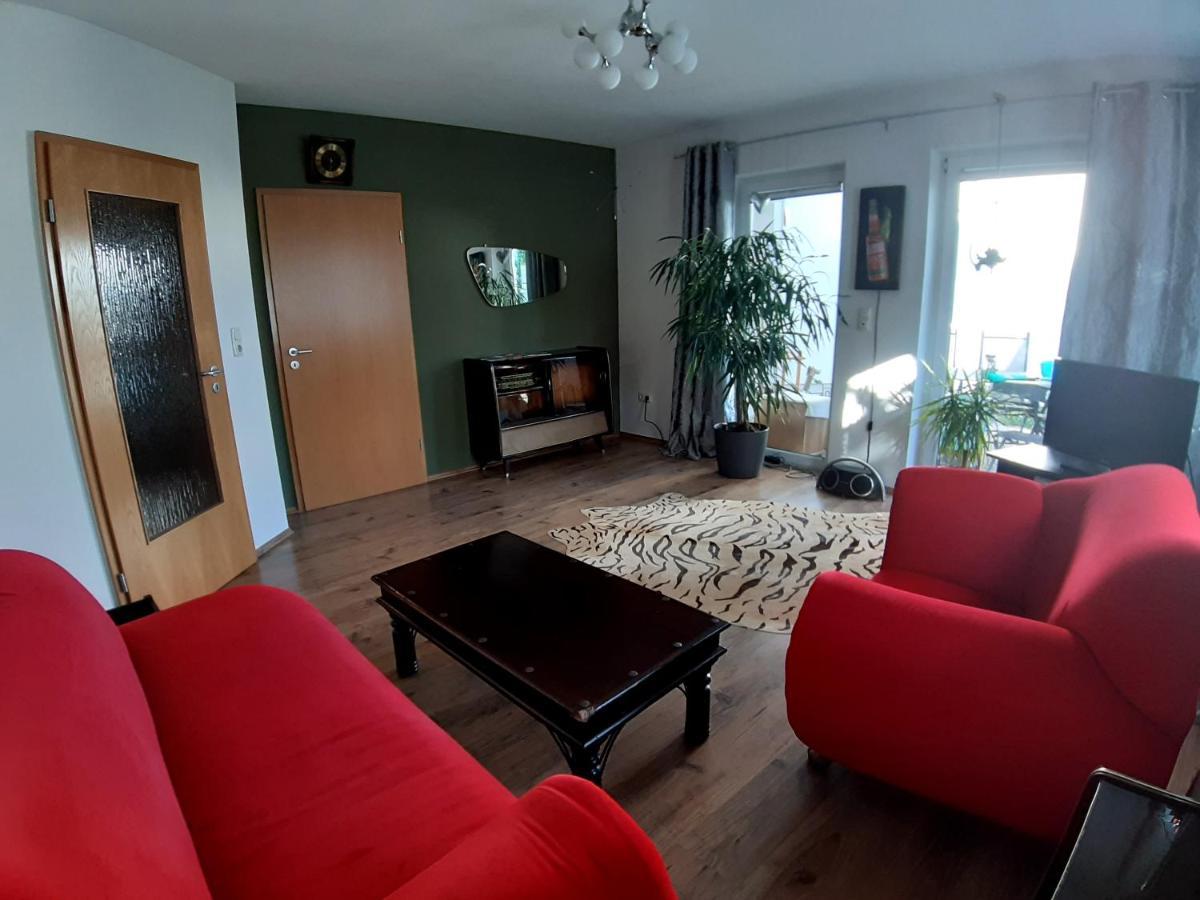 Twistesee Ferienwohnung Bad Arolsen Buitenkant foto