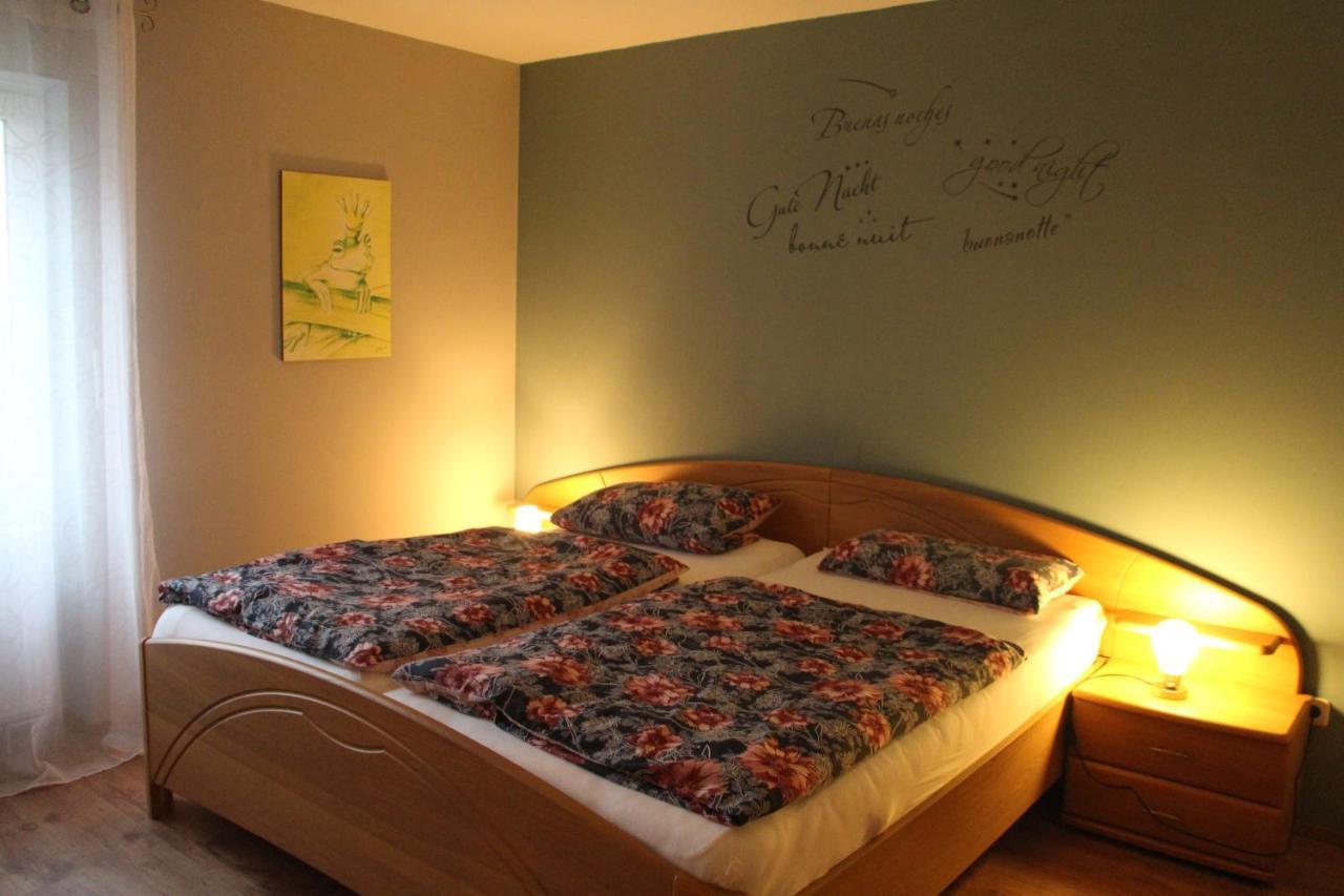 Twistesee Ferienwohnung Bad Arolsen Buitenkant foto