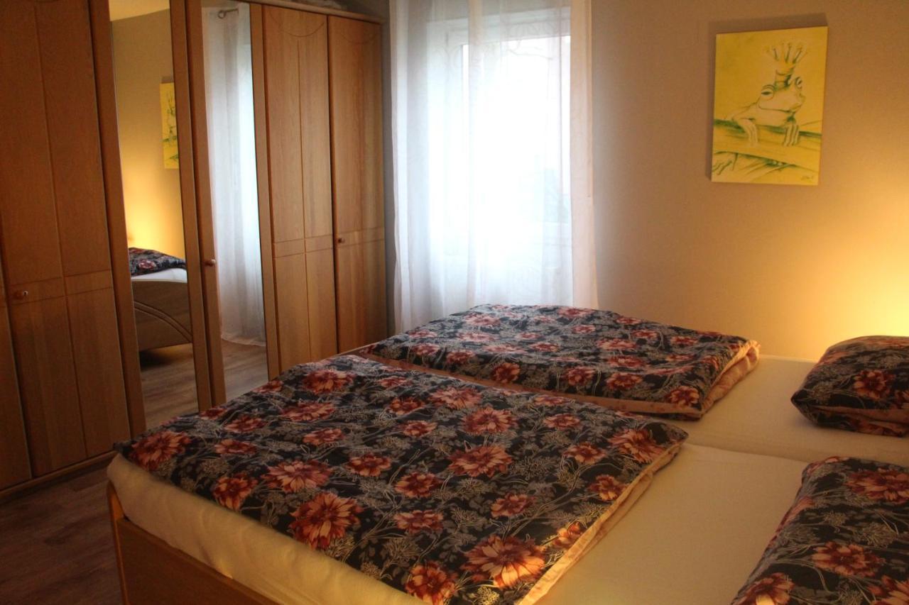 Twistesee Ferienwohnung Bad Arolsen Buitenkant foto